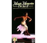 Olympic Skating - Magic Memories on Ice 2 [VHS] [Import USA]