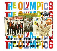 Olympics - Doin' the Hully Gully/...