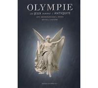Olympie - jeux olympiques Jeux olympiques - EDITIONS ESKA - Toubi's - broché - Guide