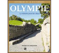 Olympie - Philippe De Carbonnières - Cnrs Eds - broché - Beau livre