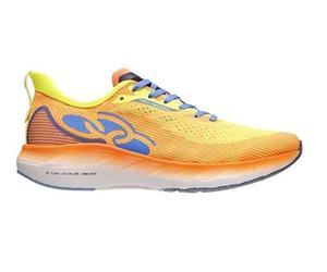 Olympikus Corre Vento 2 Chaussures Unisexes pour Adulte, Orange, 45 EU Estrecho