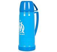 Olympique de Marseille 5THS001OM Bouteille Isotherme Plastique Bleu 25,5 cm