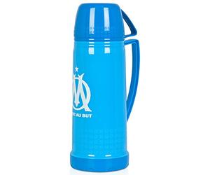 Olympique de Marseille 5THS001OM Bouteille Isotherme Plastique Bleu 25,5 cm
