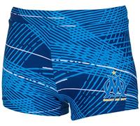 OLYMPIQUE DE MARSEILLE Boxer Maillot de Bain Om - Collection Officielle Taille 4 Ans