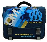 OLYMPIQUE DE MARSEILLE Cartable Om - Collection Officielle