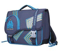 OLYMPIQUE DE MARSEILLE Cartable Scolaire Om - Collection Officielle