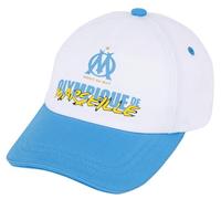 OLYMPIQUE DE MARSEILLE Casquette bébé garçon Om - Collection Officielle