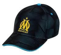 OLYMPIQUE DE MARSEILLE Casquette Enfant Om - Collection Officielle Taille réglable