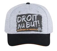 OLYMPIQUE DE MARSEILLE Casquette Enfant Om - Collection Officielle Taille réglable
