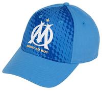 OLYMPIQUE DE MARSEILLE Casquette Om - Collection Officielle Taille Adulte