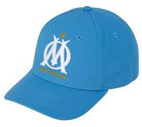 OLYMPIQUE DE MARSEILLE Casquette Om - Collection Officielle Taille réglable