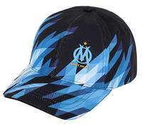 OLYMPIQUE DE MARSEILLE Casquette Om Enfant - Collection Officielle Taille réglable