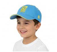 OLYMPIQUE DE MARSEILLE Casquette Om Enfant - Collection Officielle Taille réglable