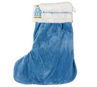OLYMPIQUE DE MARSEILLE Chaussette de Noël Om - Collection Officielle