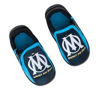 OLYMPIQUE DE MARSEILLE Chaussons bébé Om - Collection Officielle Taille 21