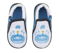 OLYMPIQUE DE MARSEILLE Chaussons Om bébé - Collection Officielle Pointure 19