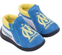 OLYMPIQUE DE MARSEILLE Chaussons Om bébé - Collection Officielle Pointure 25