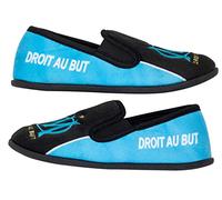 OLYMPIQUE DE MARSEILLE Chaussons Om - Collection Officielle Taille 36