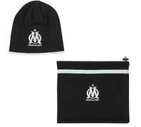 OLYMPIQUE DE MARSEILLE Coffret Bonnet Tour de Cou Om - Collection Officielle