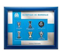 OLYMPIQUE DE MARSEILLE - Collection de pins palmarès