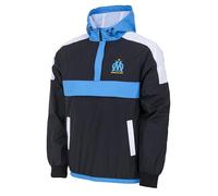 OLYMPIQUE DE MARSEILLE Coupe Vent Enfant Om - Collection Officielle