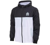 OLYMPIQUE DE MARSEILLE Coupe Vent Enfant Om - Collection Officielle