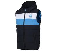 OLYMPIQUE DE MARSEILLE Doudoune sans Manche Om - Collection Officielle 8 Ans