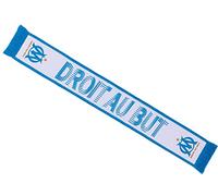 OLYMPIQUE DE MARSEILLE Echarpe Om - Collection Officielle 140 cm