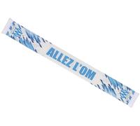 OLYMPIQUE DE MARSEILLE Echarpe OM - Collection officielle Taille 140 cm