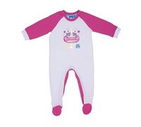 OLYMPIQUE DE MARSEILLE Grenouillère bébé Fille Om - Collection Officielle 6 Mois