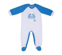 OLYMPIQUE DE MARSEILLE Grenouillère bébé garçon Om - Collection Officielle 12 Mois