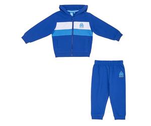 OLYMPIQUE DE MARSEILLE Jogger Jogging bébé garçon Om - Collection Officielle 18 Mois