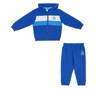 OLYMPIQUE DE MARSEILLE Jogger Jogging bébé garçon Om - Collection Officielle 3 Mois