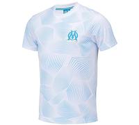 OLYMPIQUE DE MARSEILLE Maillot Fan Om - Collection Officielle Taille garçon 8 Ans