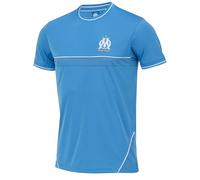 OLYMPIQUE DE MARSEILLE Maillot Fan Supporter Om - Collection Officielle Homme - Taille S