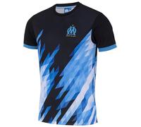 OLYMPIQUE DE MARSEILLE Maillot Om - Collection Officielle Taille 12 Ans