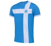 OLYMPIQUE DE MARSEILLE Maillot Om - Collection Officielle Taille 12 Ans