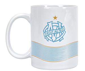 OLYMPIQUE DE MARSEILLE Mug OM - Collection officielle