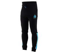 OLYMPIQUE DE MARSEILLE Pantalon Molleton Om - Collection Officielle Taille Homme