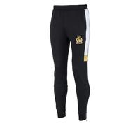 OLYMPIQUE DE MARSEILLE Pantalon Training fit Om - Collection Officielle Taille Homme S