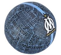 OLYMPIQUE DE MARSEILLE Petit Ballon de Football Om - Collection Officielle Taille 1