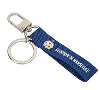 OLYMPIQUE DE MARSEILLE Porte-clés sangle OM - Collection officielle