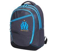 OLYMPIQUE DE MARSEILLE Sac à Dos Scolaire Om - Collection Officielle