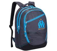 OLYMPIQUE DE MARSEILLE Sac à Dos Scolaire Om - Collection Officielle