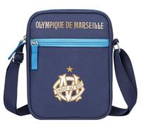 OLYMPIQUE DE MARSEILLE Sacoche bandoulière OM - Collection officielle