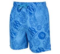 OLYMPIQUE DE MARSEILLE Short de Bain Enfant Om - Collection Officielle