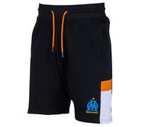 OLYMPIQUE DE MARSEILLE Short Molleton Om - Collection Officielle Taille L