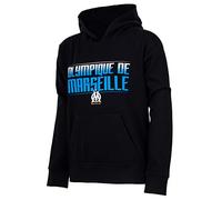 OLYMPIQUE DE MARSEILLE Sweat Shirt Om - Collection Officielle Taille Enfant garçon 6 Ans