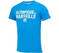OLYMPIQUE DE MARSEILLE T-Shirt Fan Om - Collection Officielle Taille XXL
