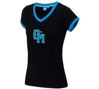 OLYMPIQUE DE MARSEILLE T-Shirt Fan Om Femme - Collection Officielle Taille L